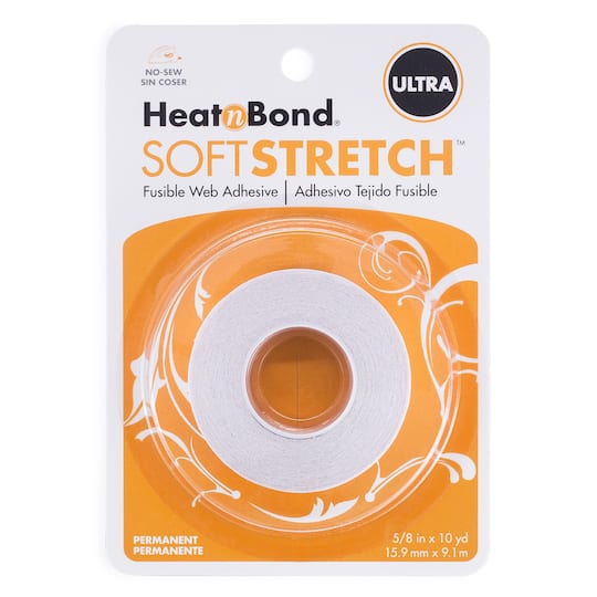 Heat n Bond&#xAE; Soft Stretch&#x2122; Ultra Fusible Web Adhesive